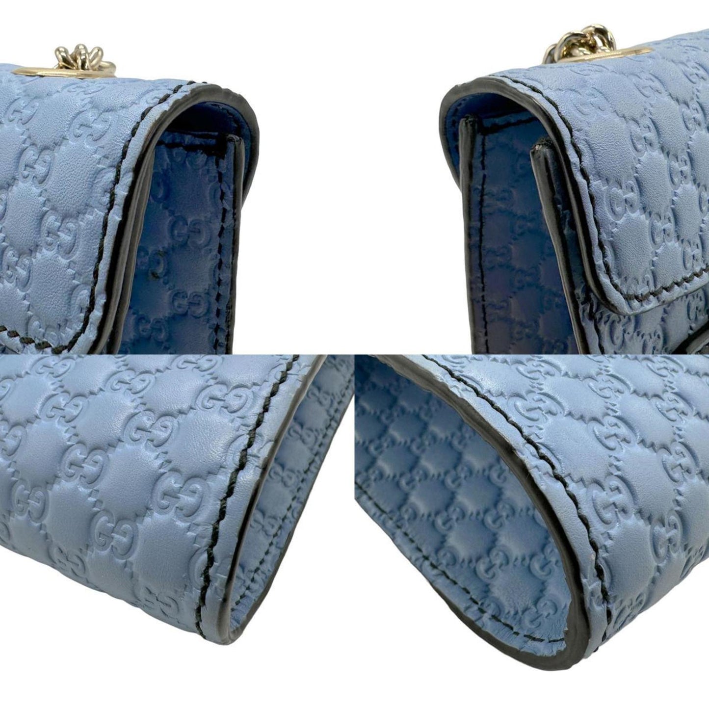 GUCCI Emily Shoulder Bag