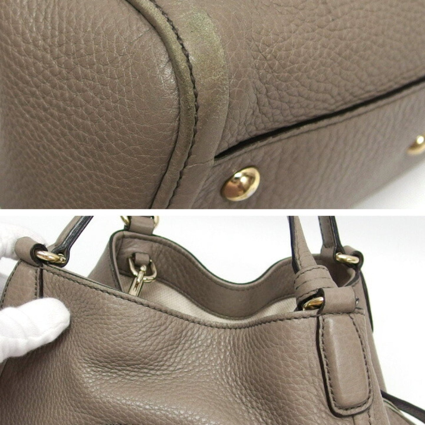 GUCCI Soho Tote