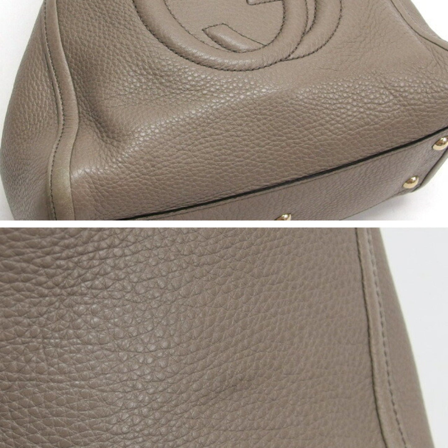 GUCCI Soho Tote