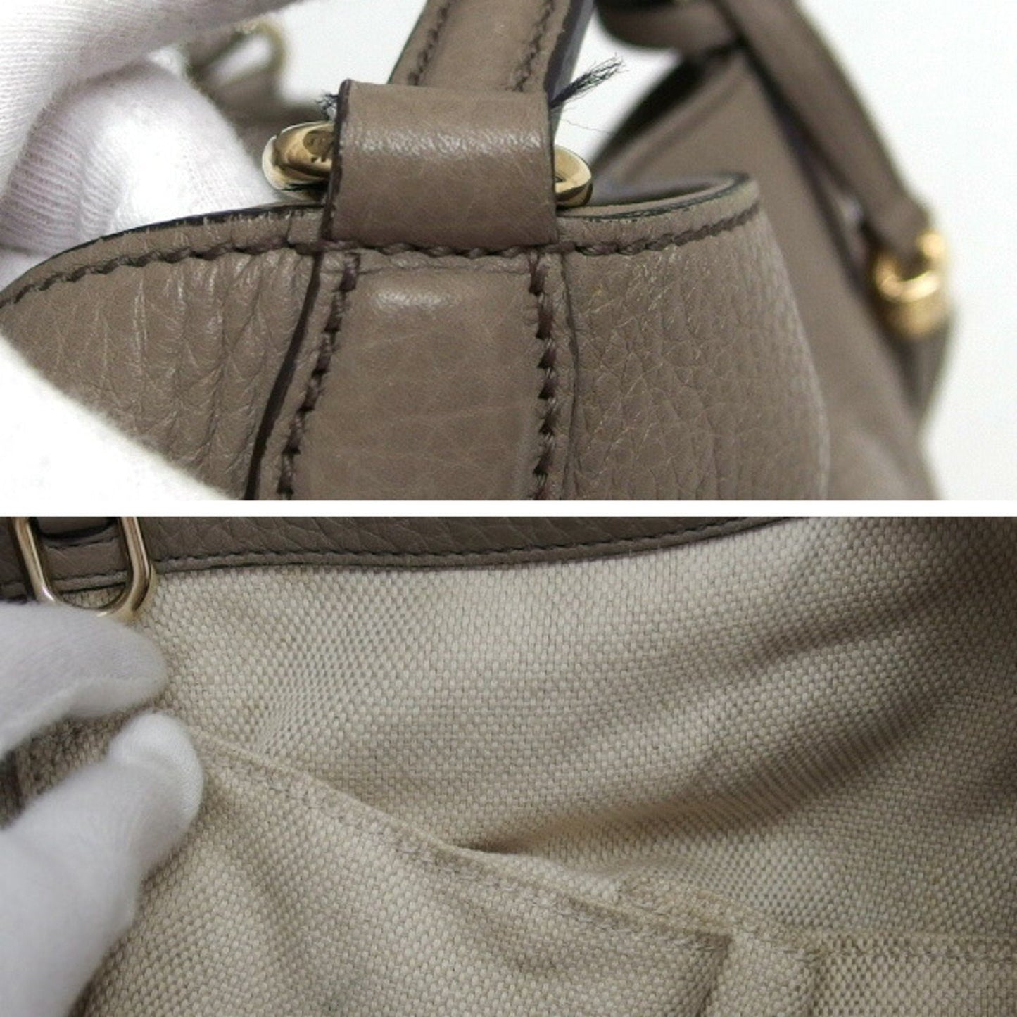 GUCCI Soho Tote