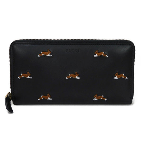 GUCCI Zip around Wallet