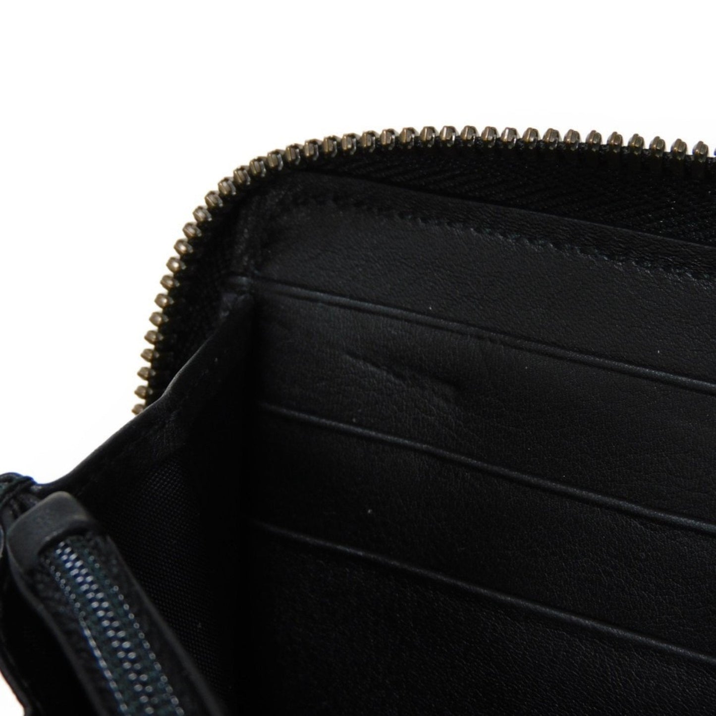 GUCCI Zip around Wallet
