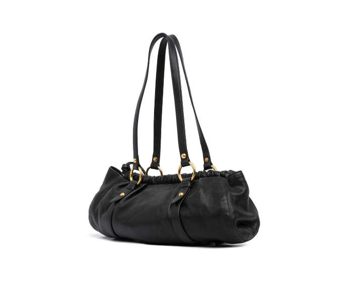 Miu Miu Small Nappa Leather Shoulder Bag