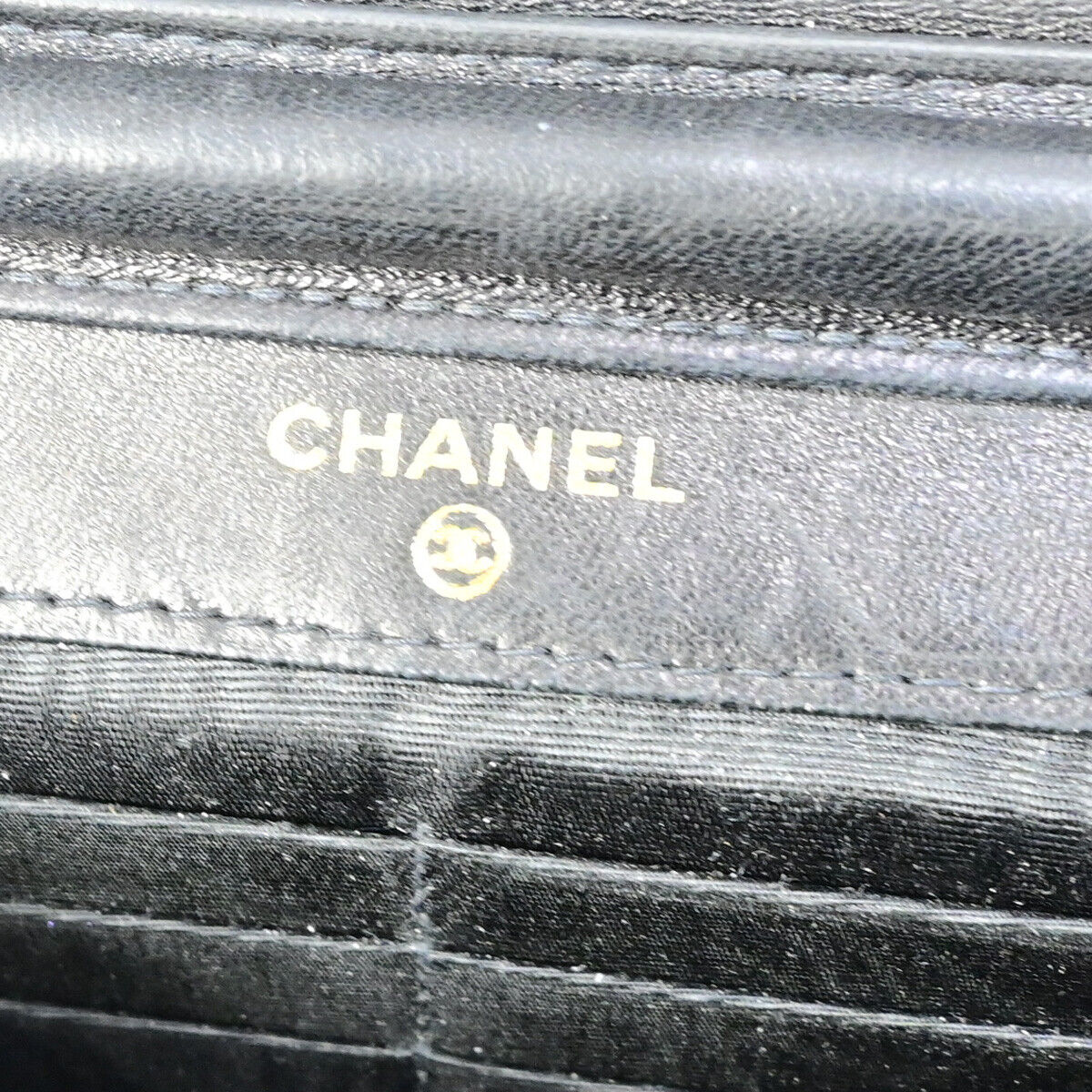 CHANEL Wallet On Chain Shoulder Bag