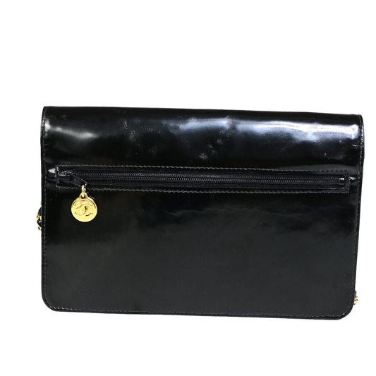 CHANEL Wallet On Chain Shoulder Bag