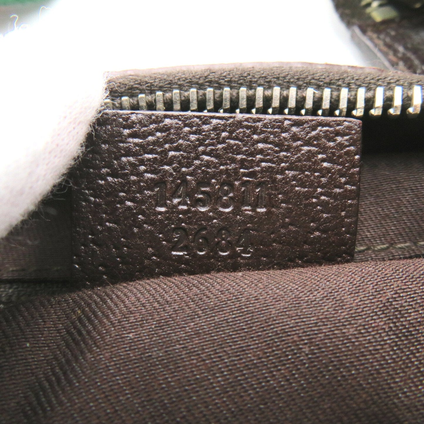 GUCCI Hobo Shoulder Bag