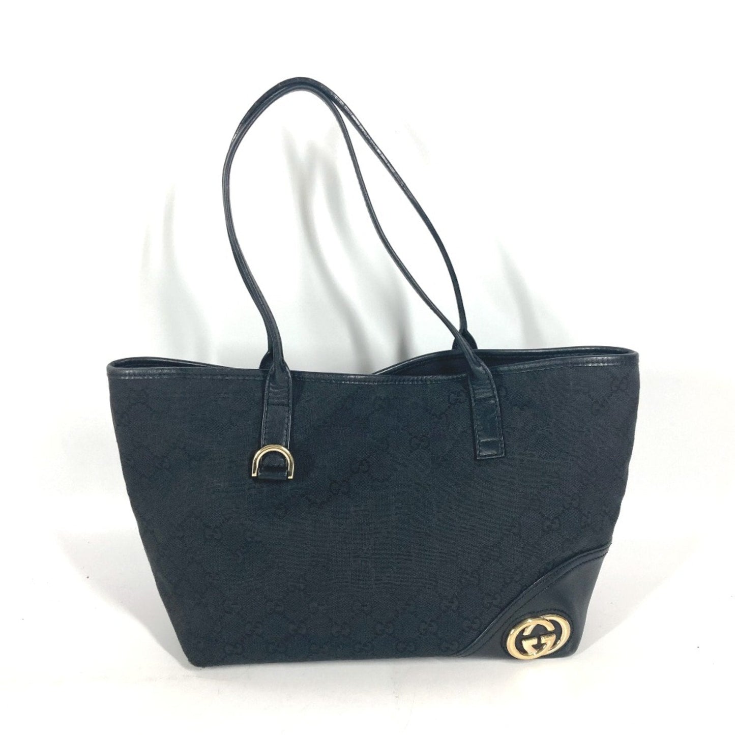 GUCCI GG canvas Tote