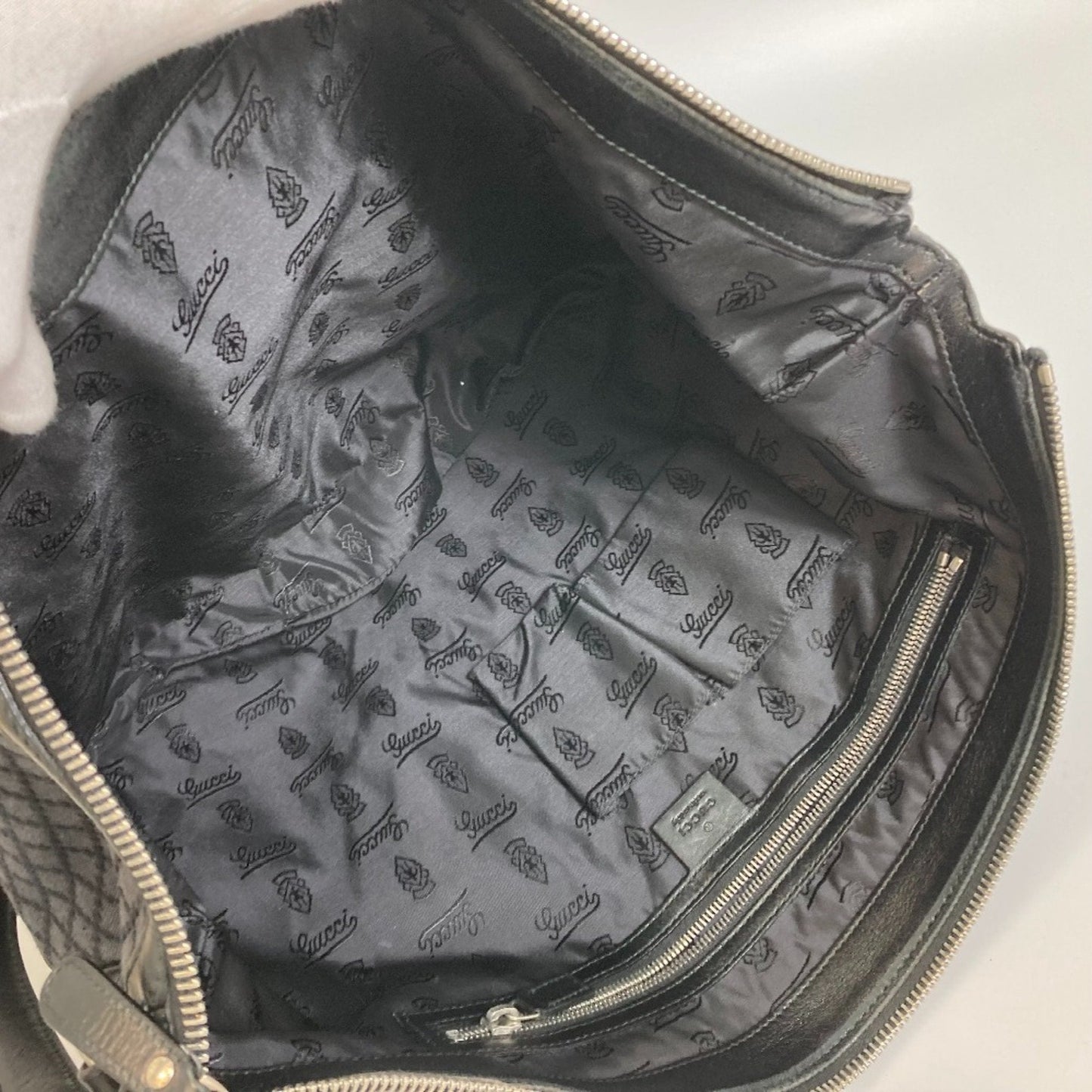 GUCCI Diamante Tote