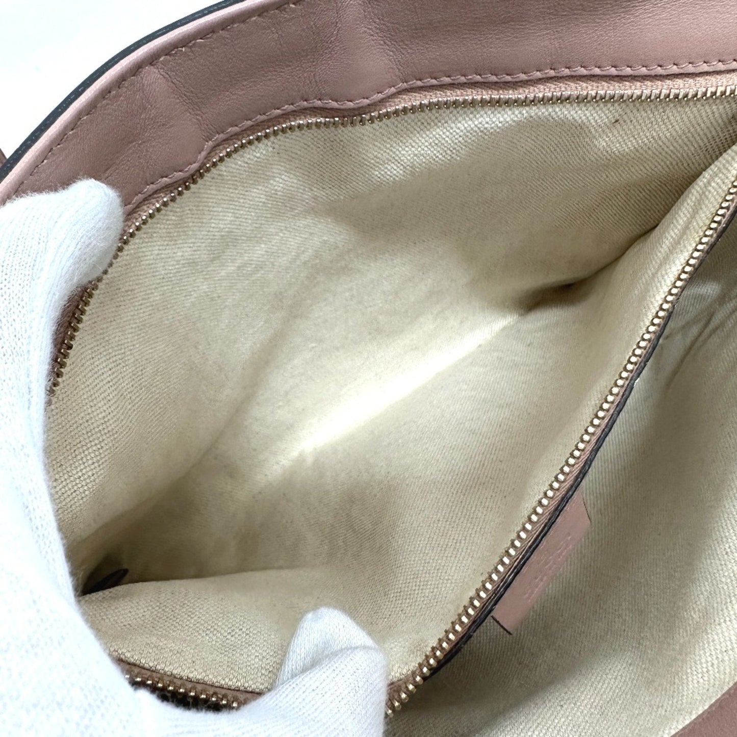 GUCCI Micro ssima Tote