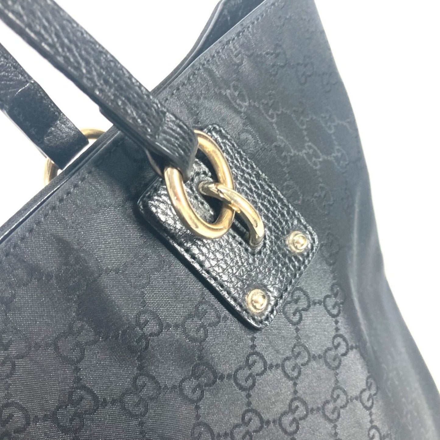 GUCCI GG canvas Tote