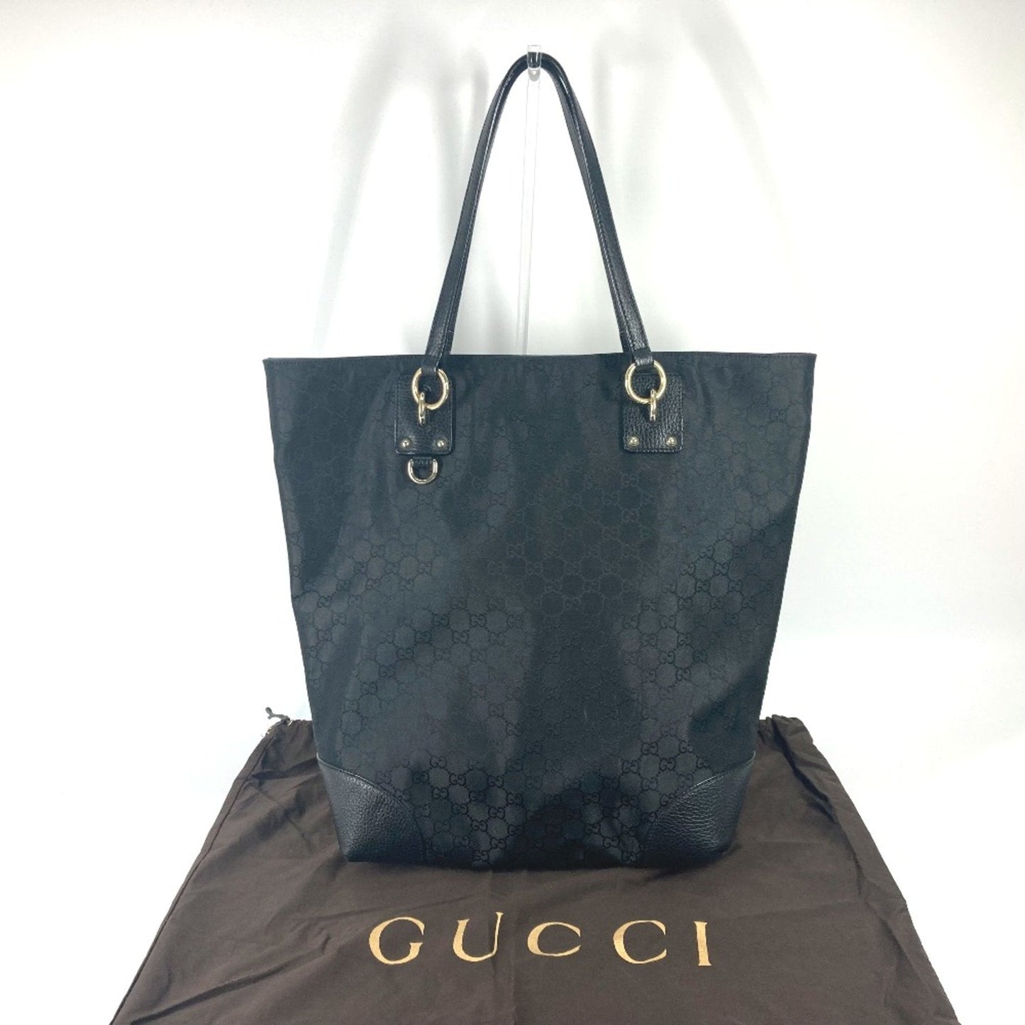 GUCCI GG canvas Tote