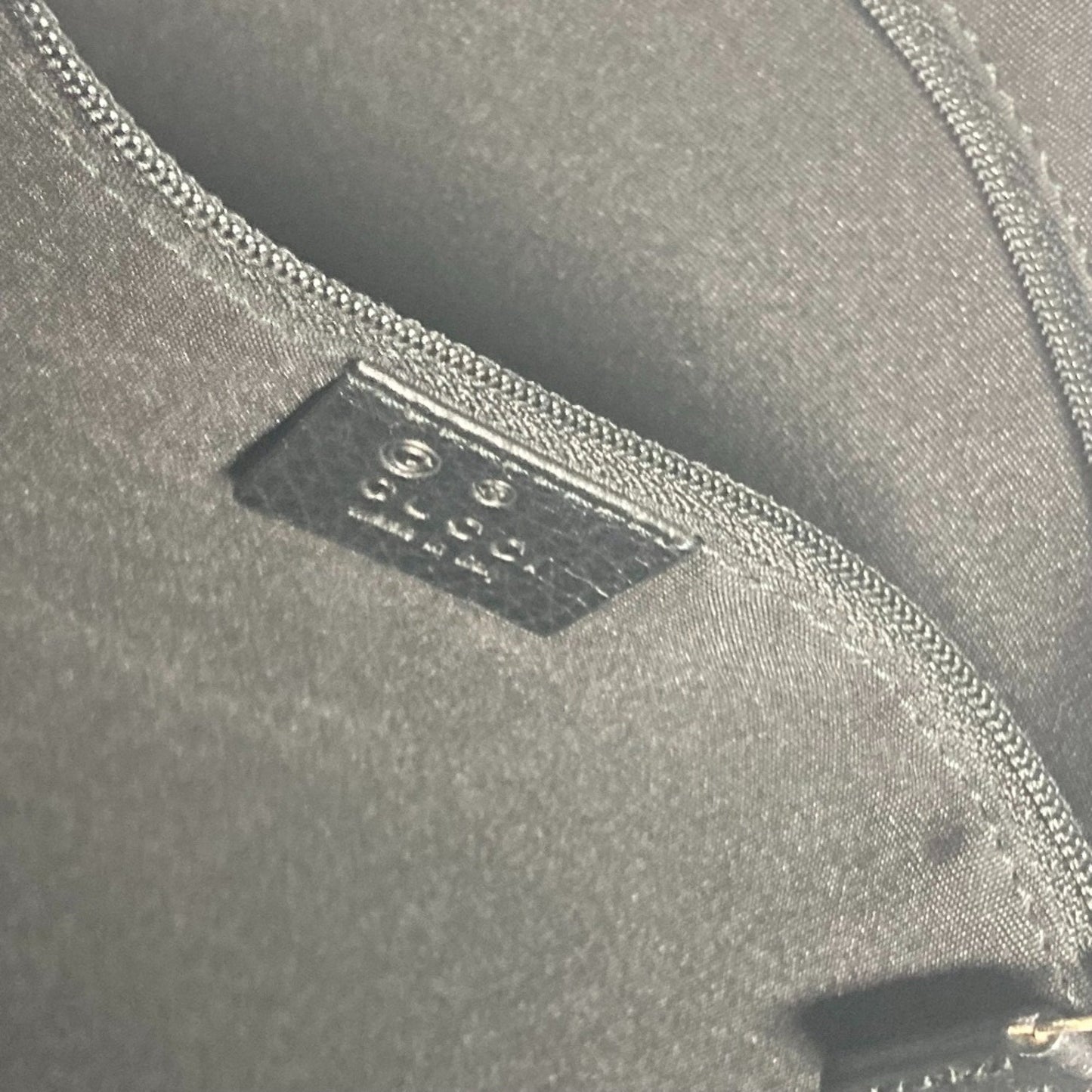 GUCCI GG canvas Tote