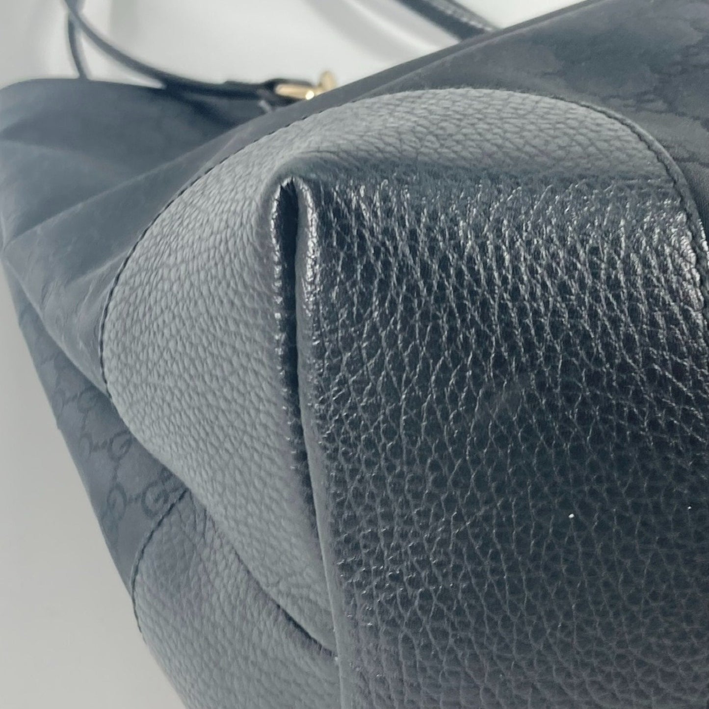 GUCCI GG canvas Tote