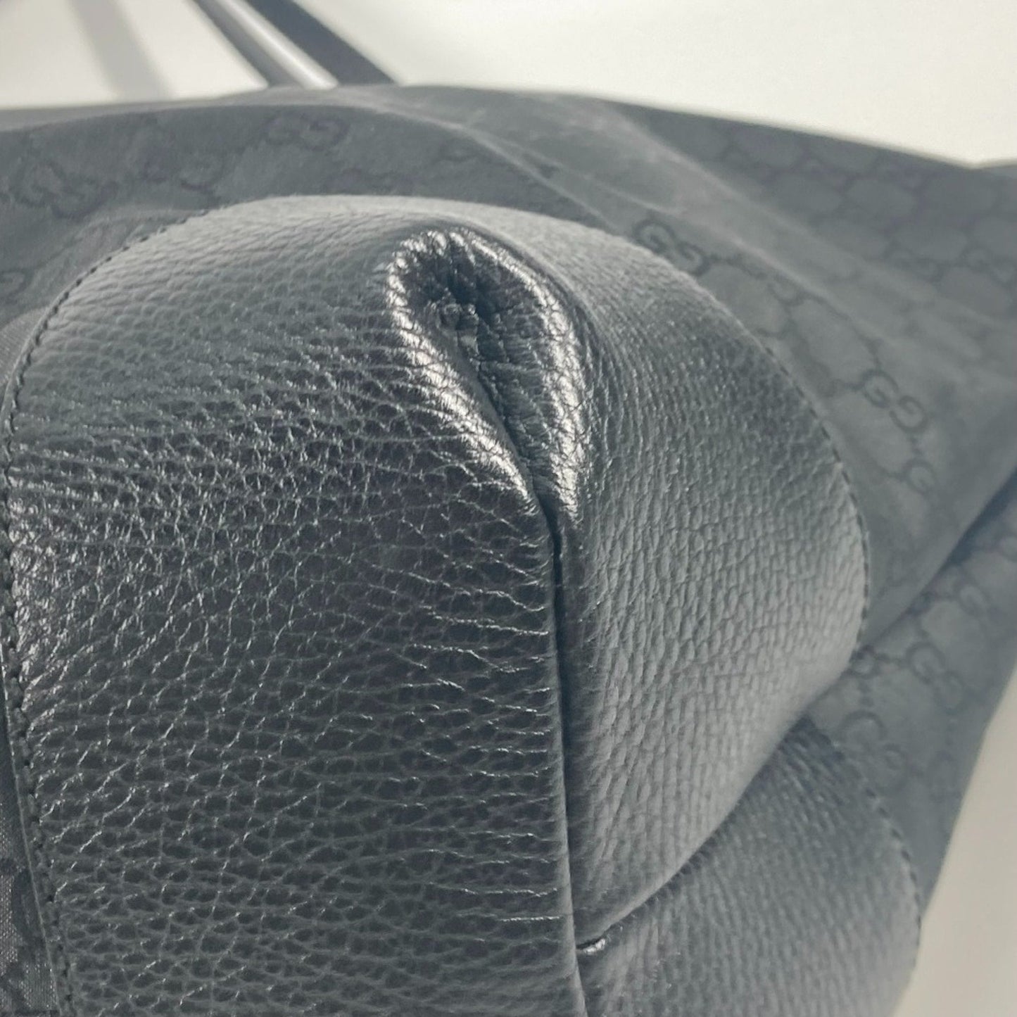 GUCCI GG canvas Tote