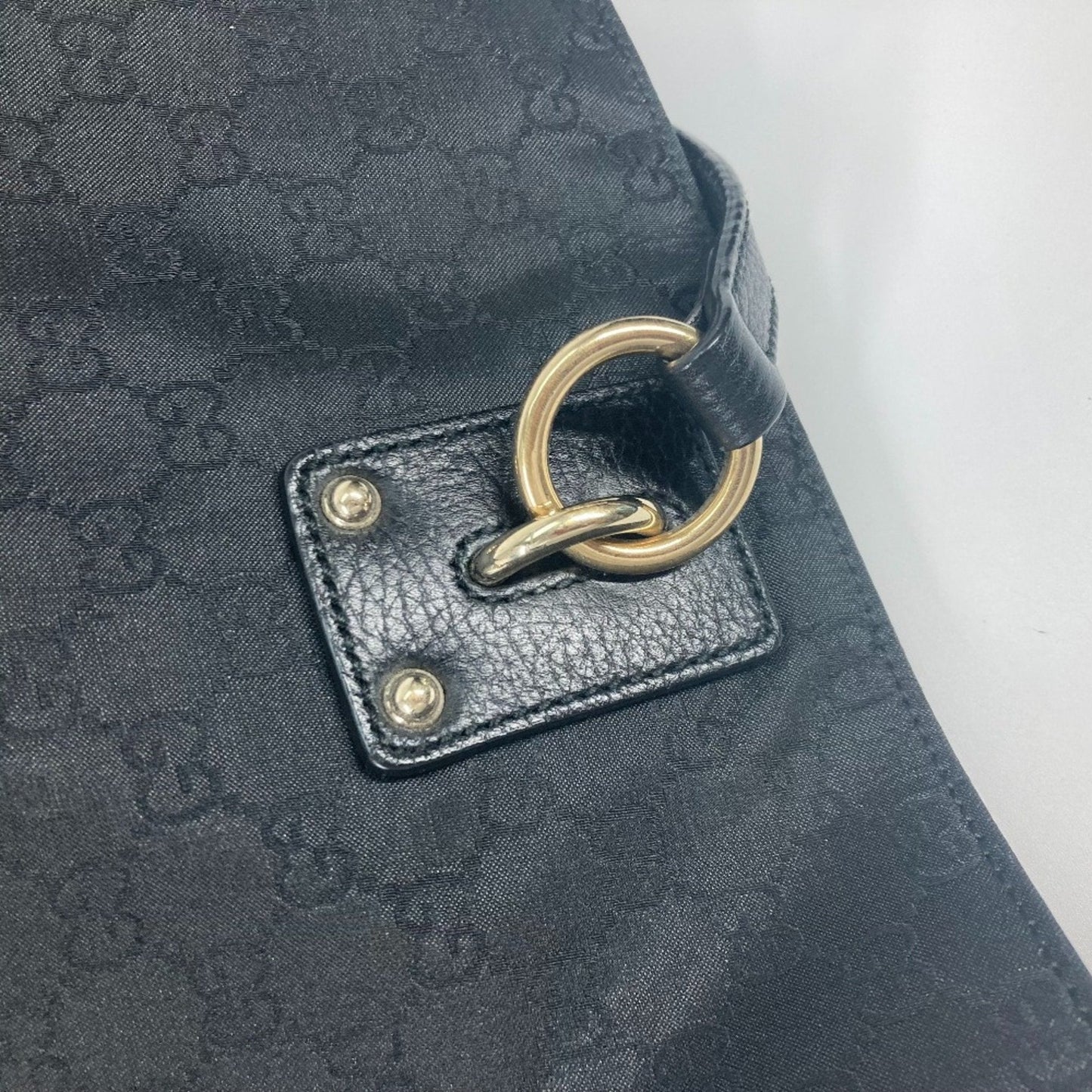 GUCCI GG canvas Tote