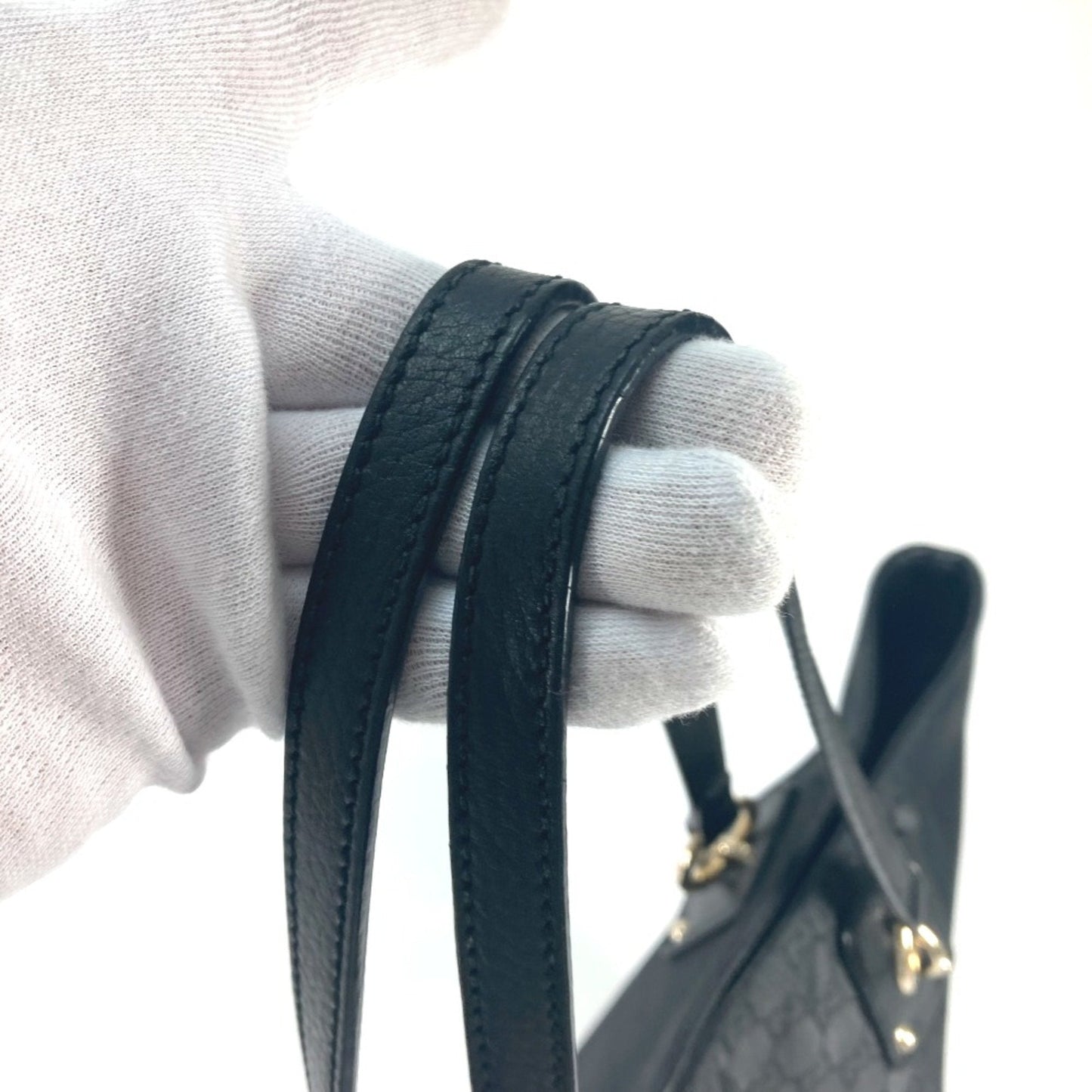 GUCCI GG canvas Tote
