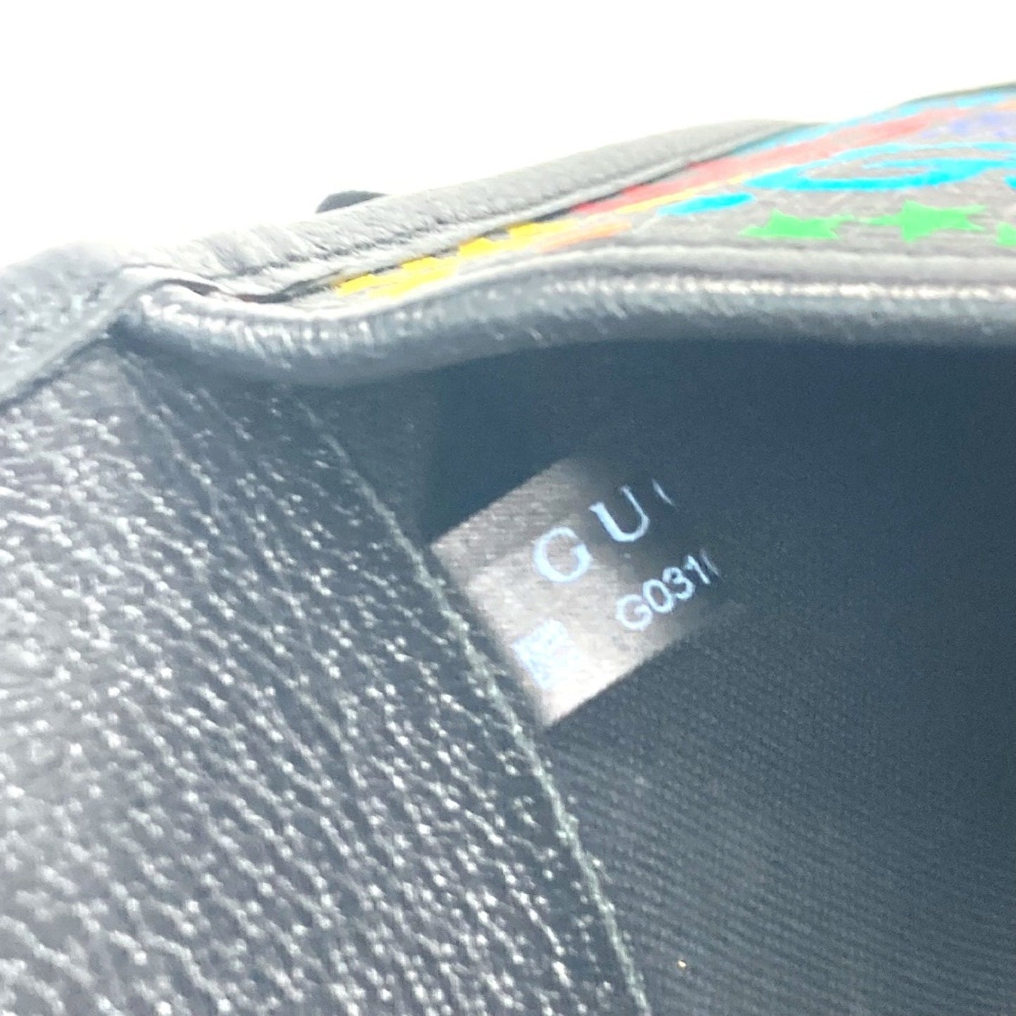 GUCCI Psychedelic Shoulder Bag