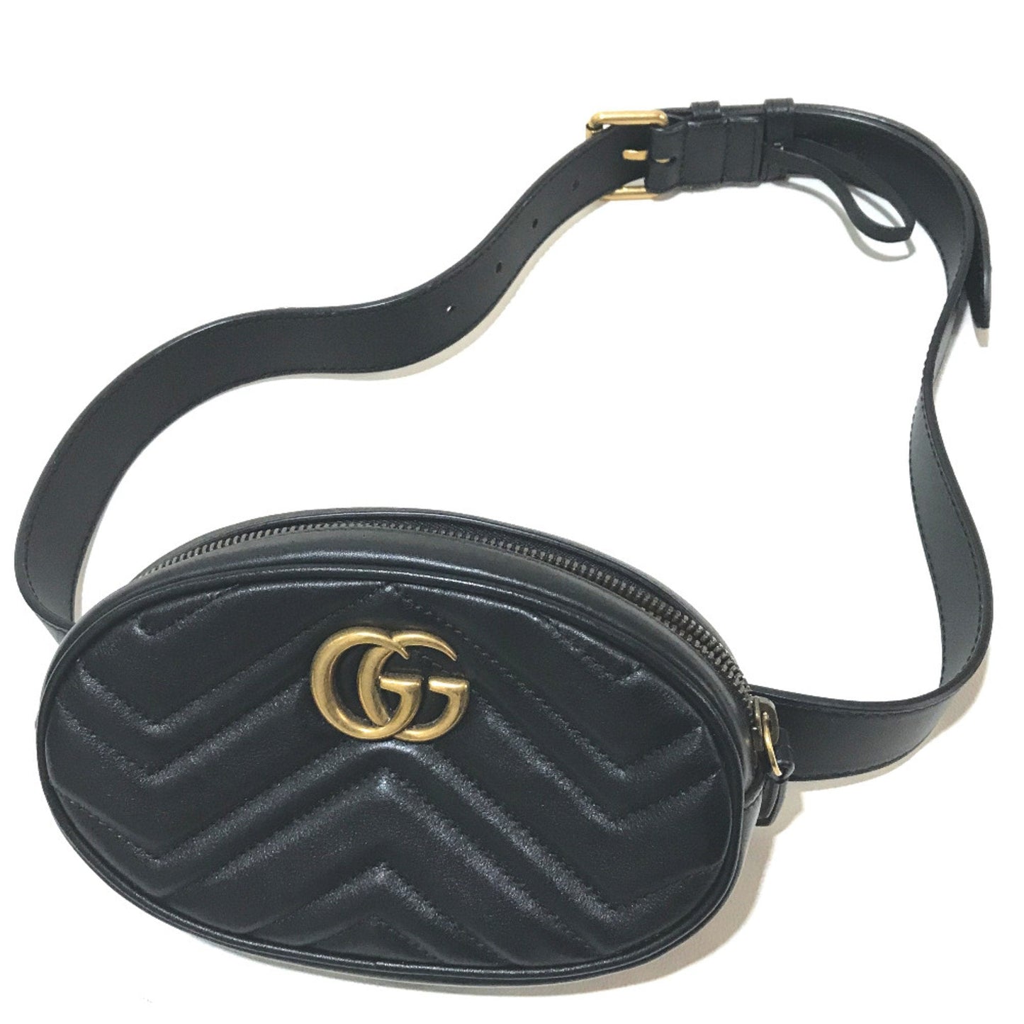 GUCCI GG Marmont Shoulder Bag
