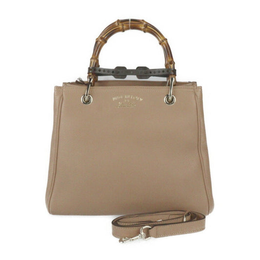 GUCCI Bamboo Tote