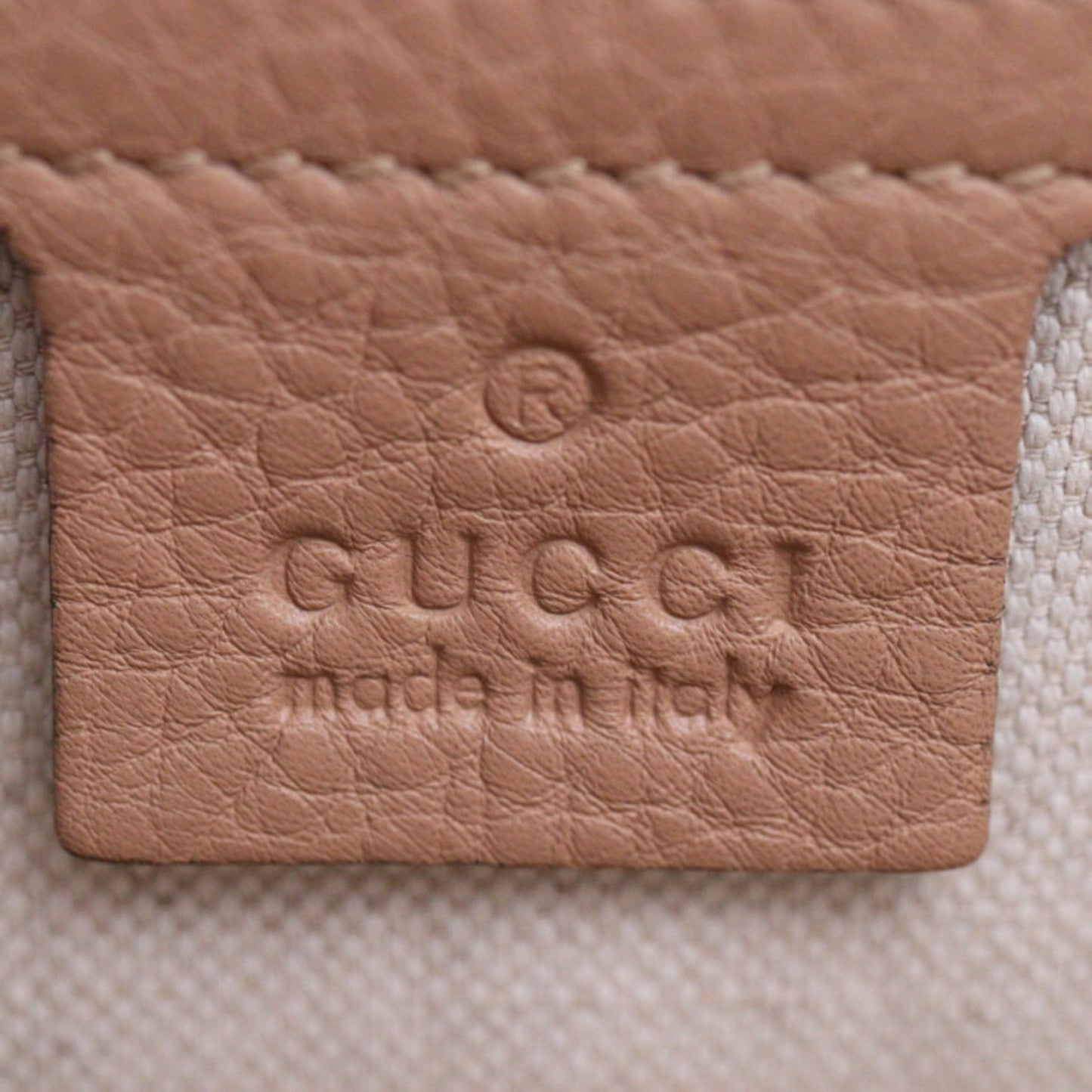 GUCCI Bamboo Tote