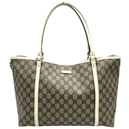 GUCCI GG canvas Tote