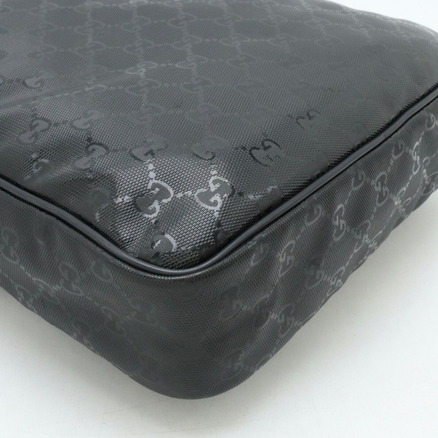 GUCCI GG Imprime Shoulder Bag