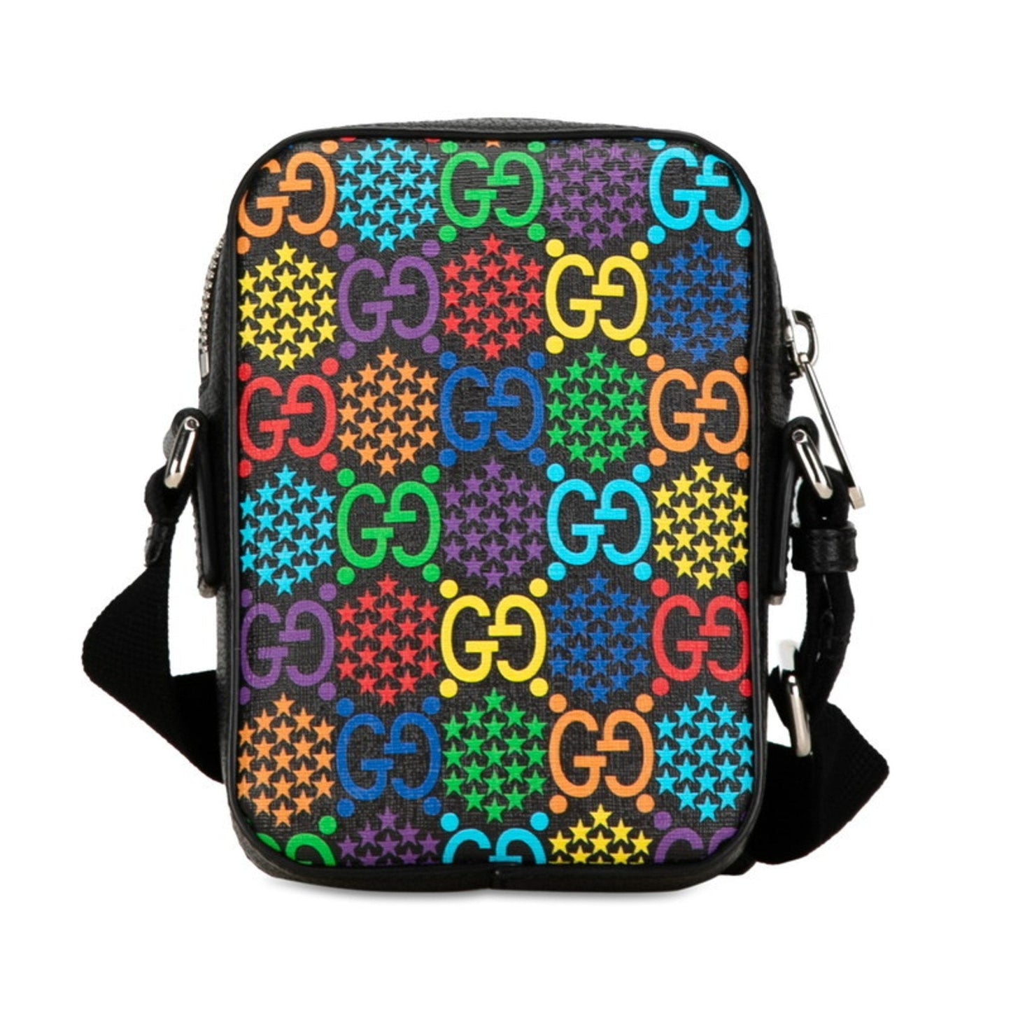 GUCCI Psychedelic Shoulder Bag