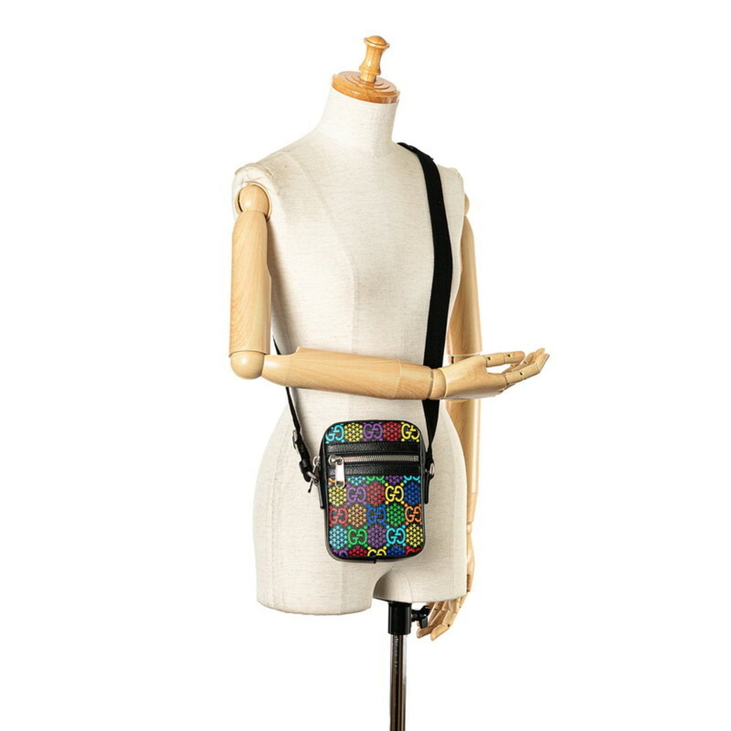 GUCCI Psychedelic Shoulder Bag