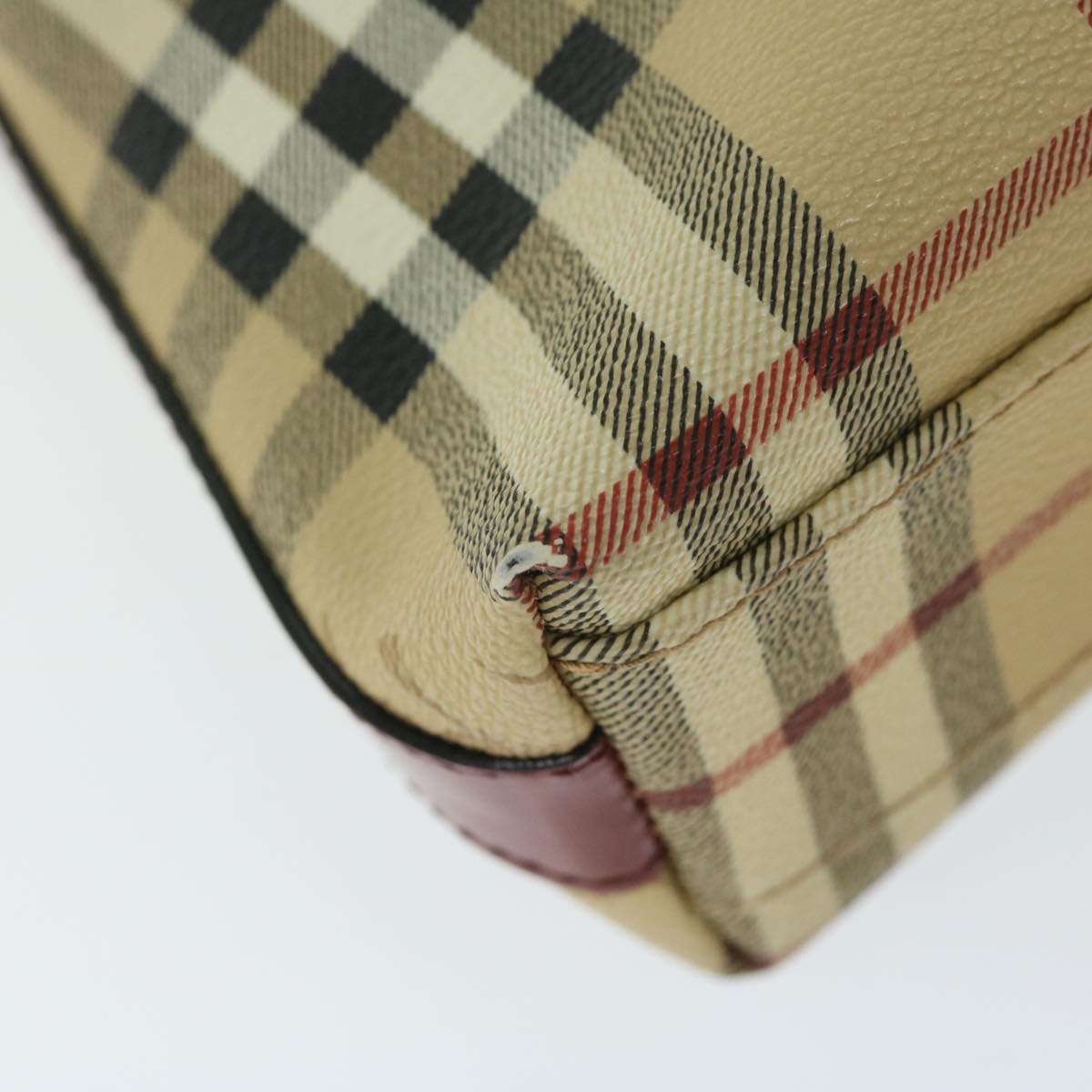 Burberry Nova Check Shoulder Bag