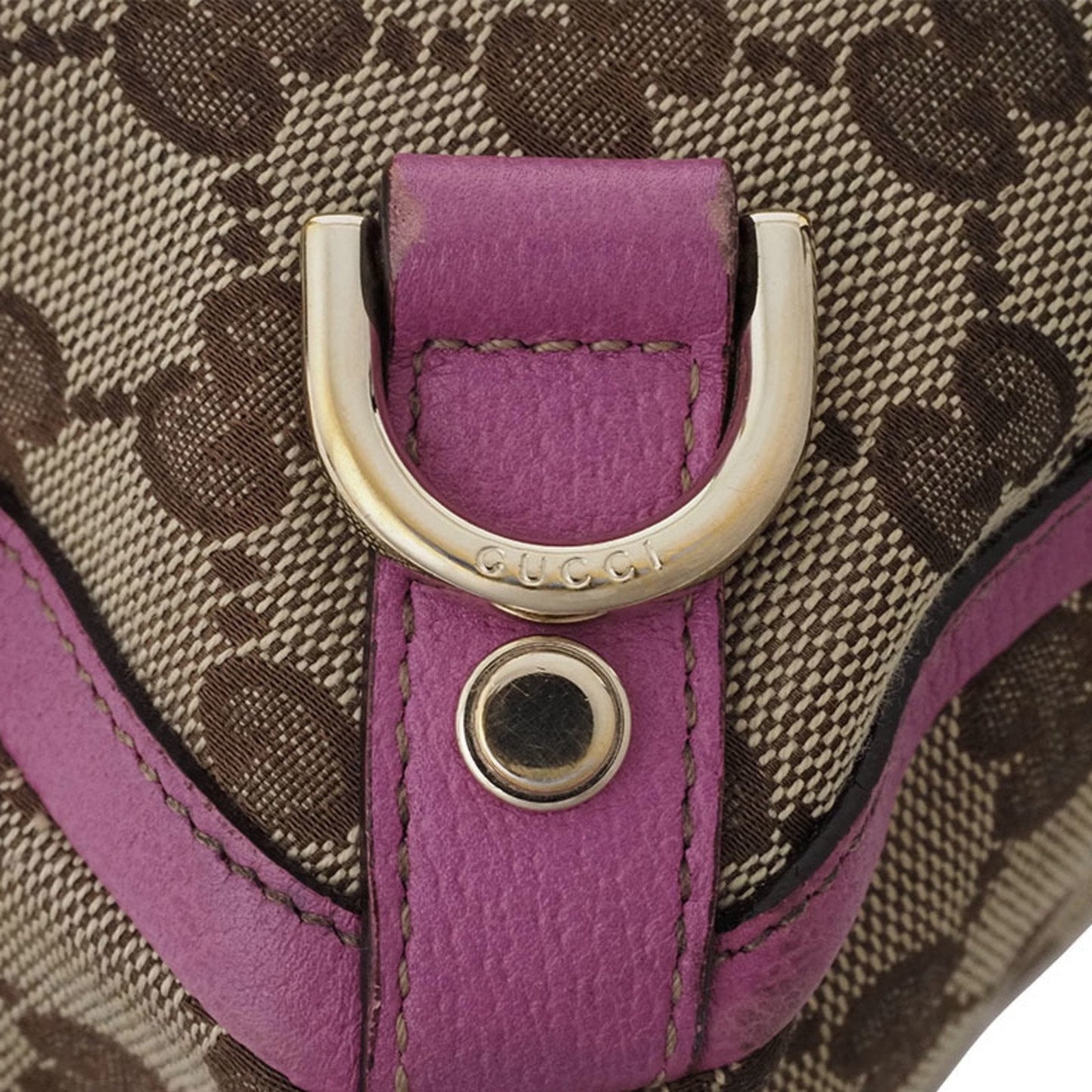 GUCCI GG canvas Tote