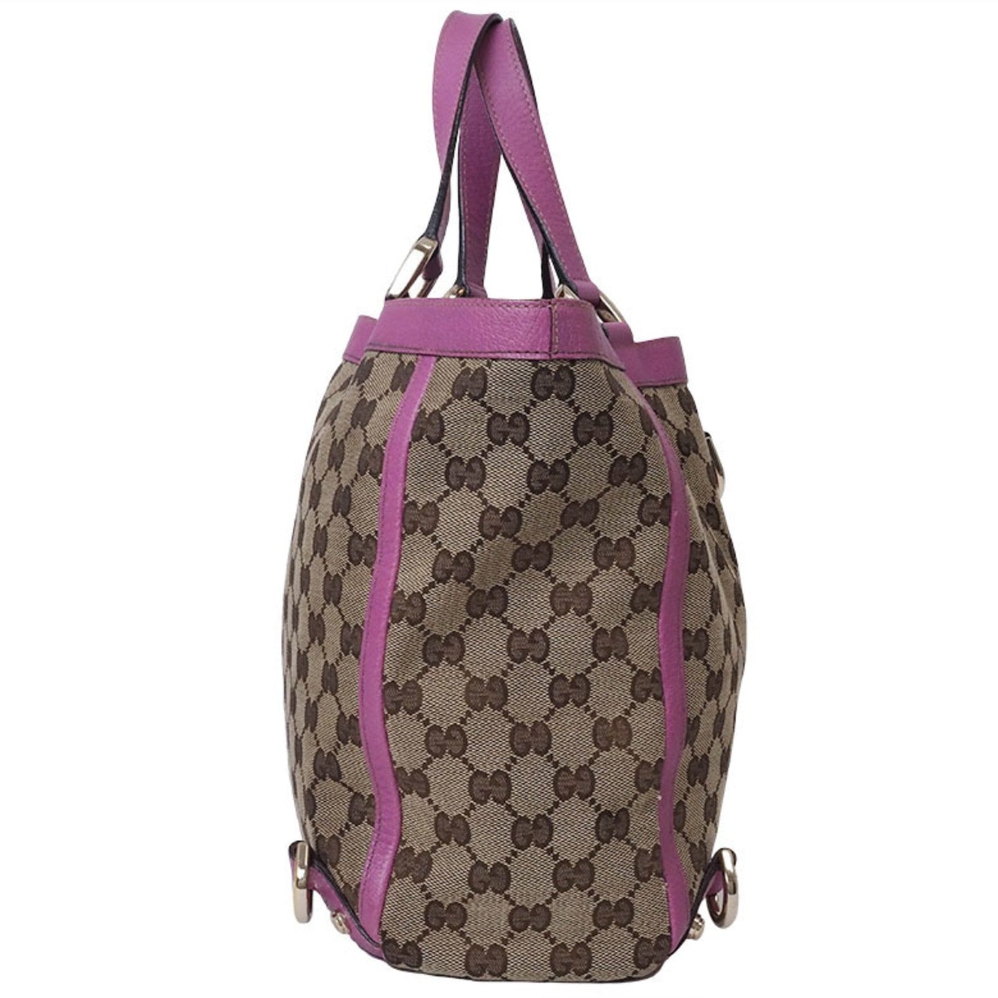 GUCCI GG canvas Tote