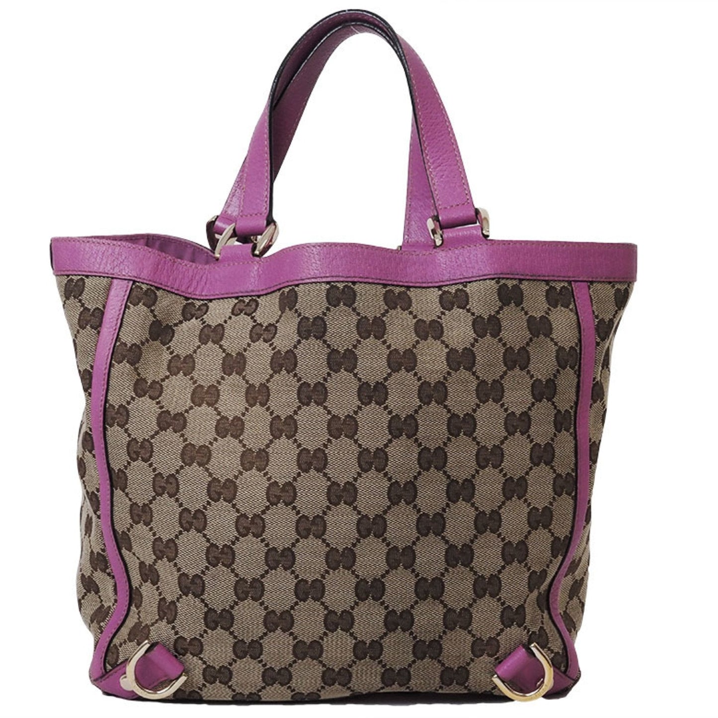 GUCCI GG canvas Tote