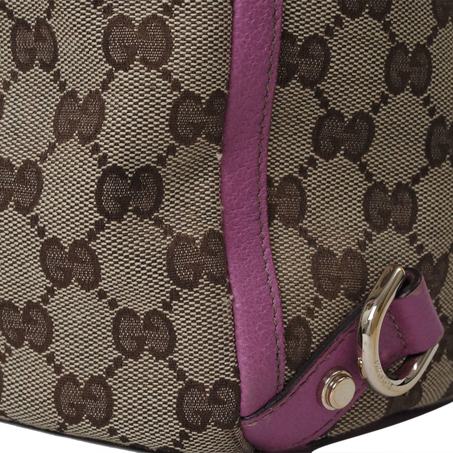 GUCCI GG canvas Tote