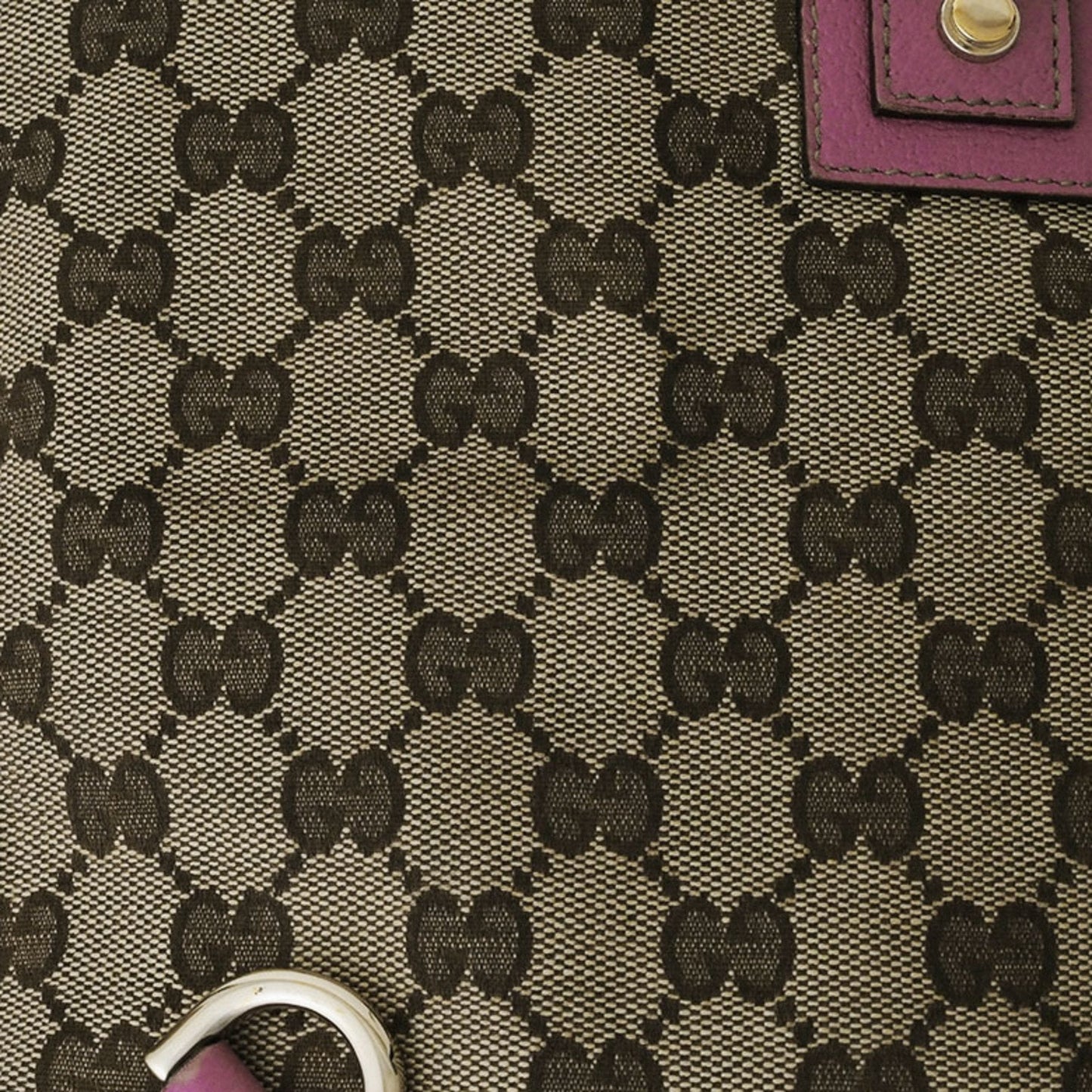 GUCCI GG canvas Tote