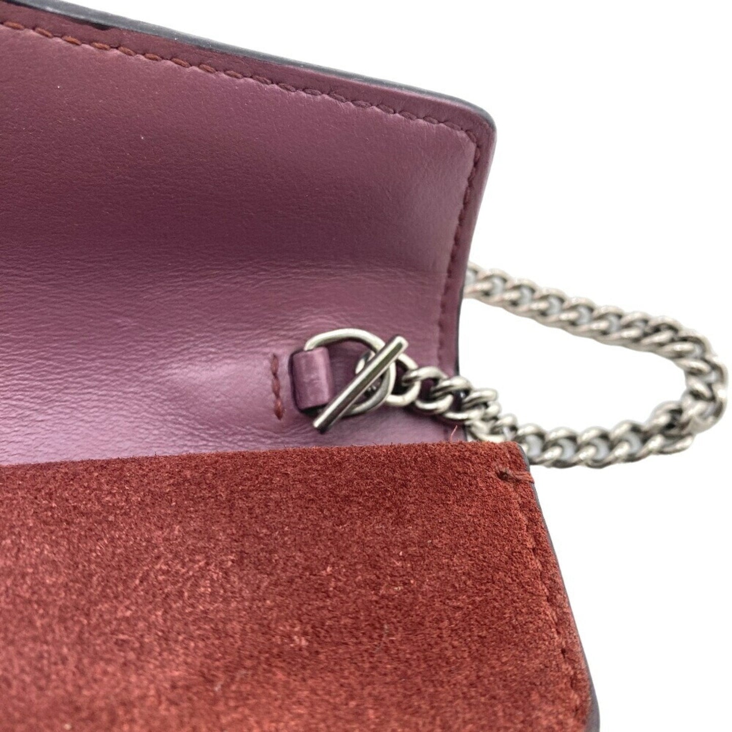 GUCCI Dionysus Shoulder Bag