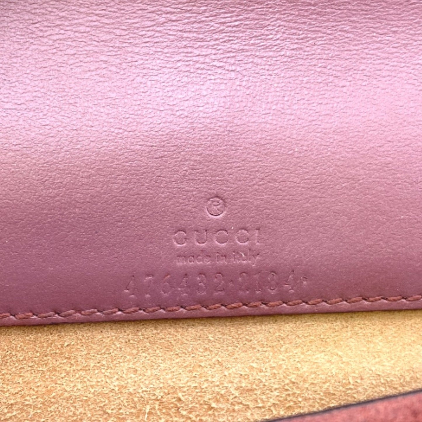 GUCCI Dionysus Shoulder Bag