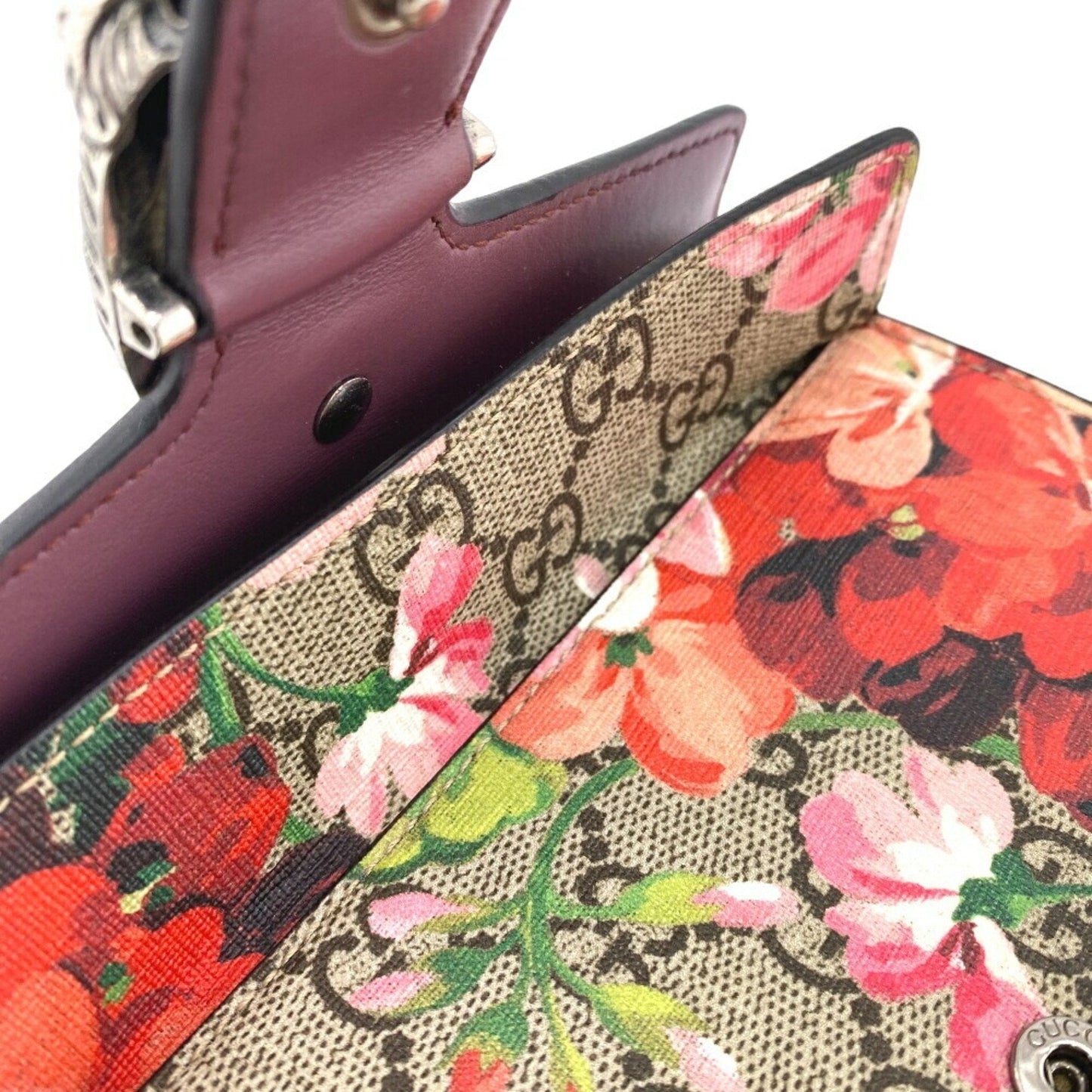 GUCCI Dionysus Shoulder Bag