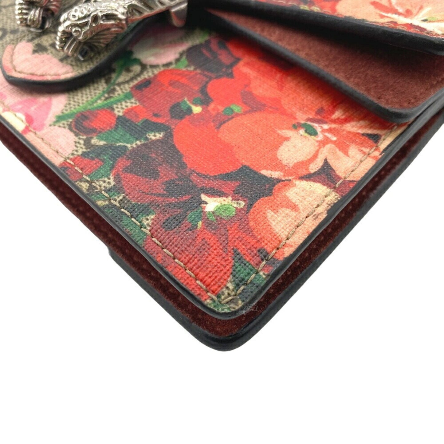 GUCCI Dionysus Shoulder Bag