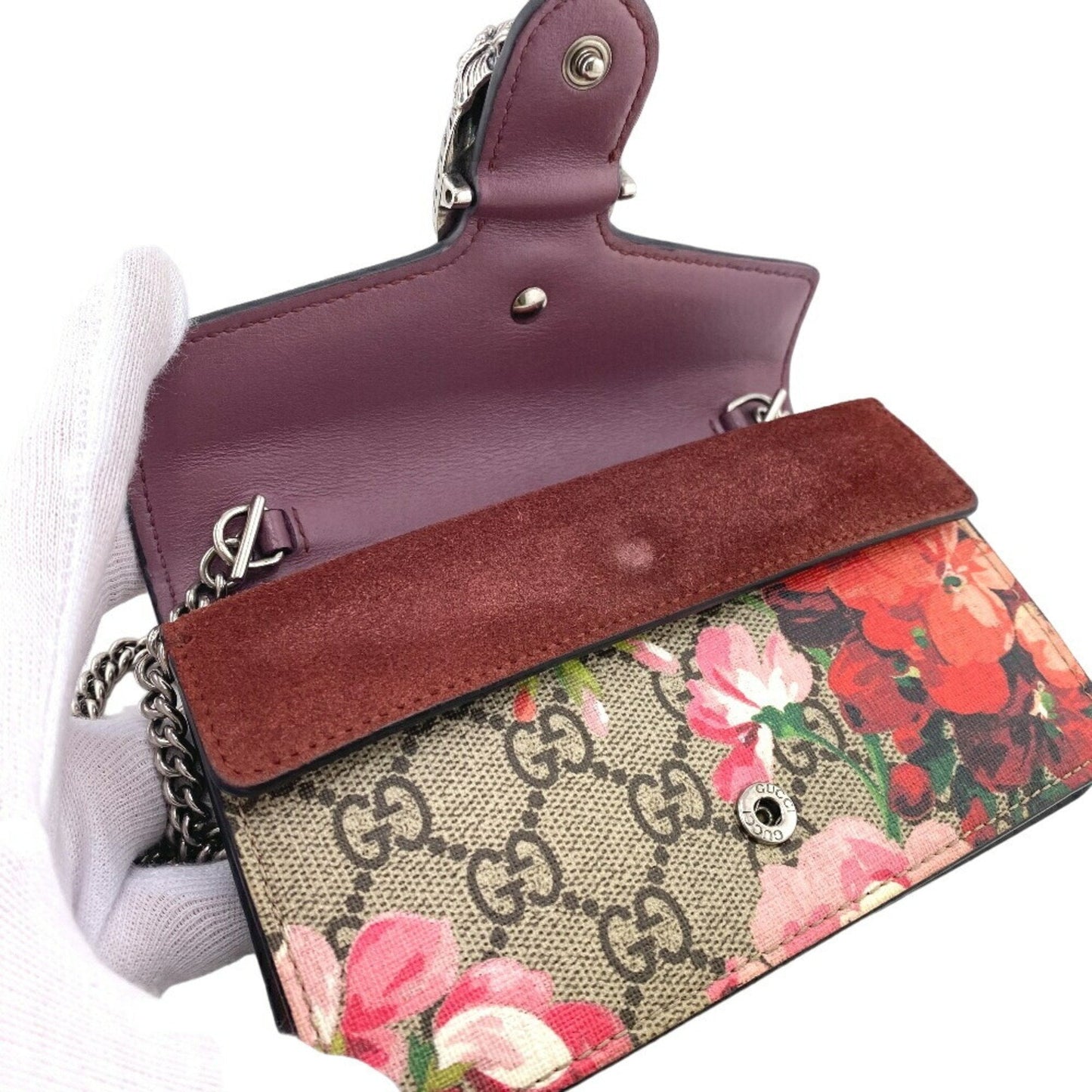 GUCCI Dionysus Shoulder Bag