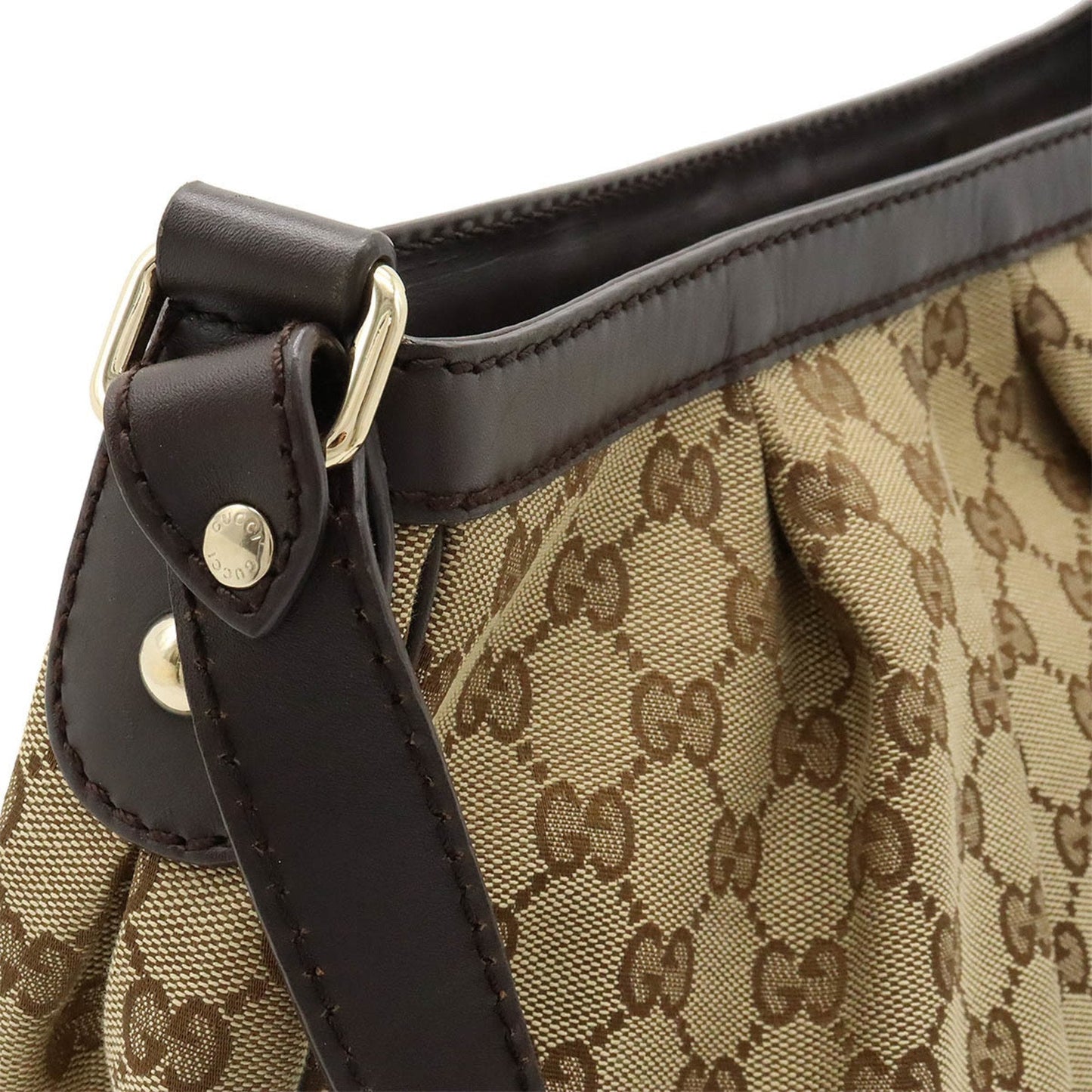 GUCCI Sukey Shoulder Bag