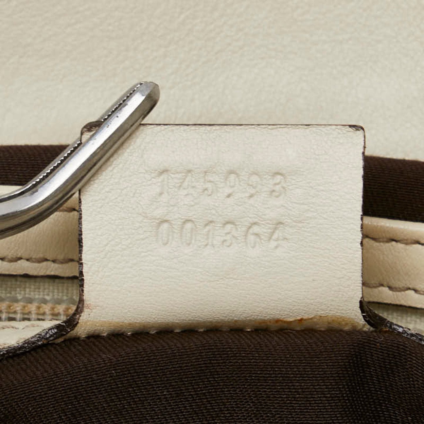 GUCCI GG canvas Tote