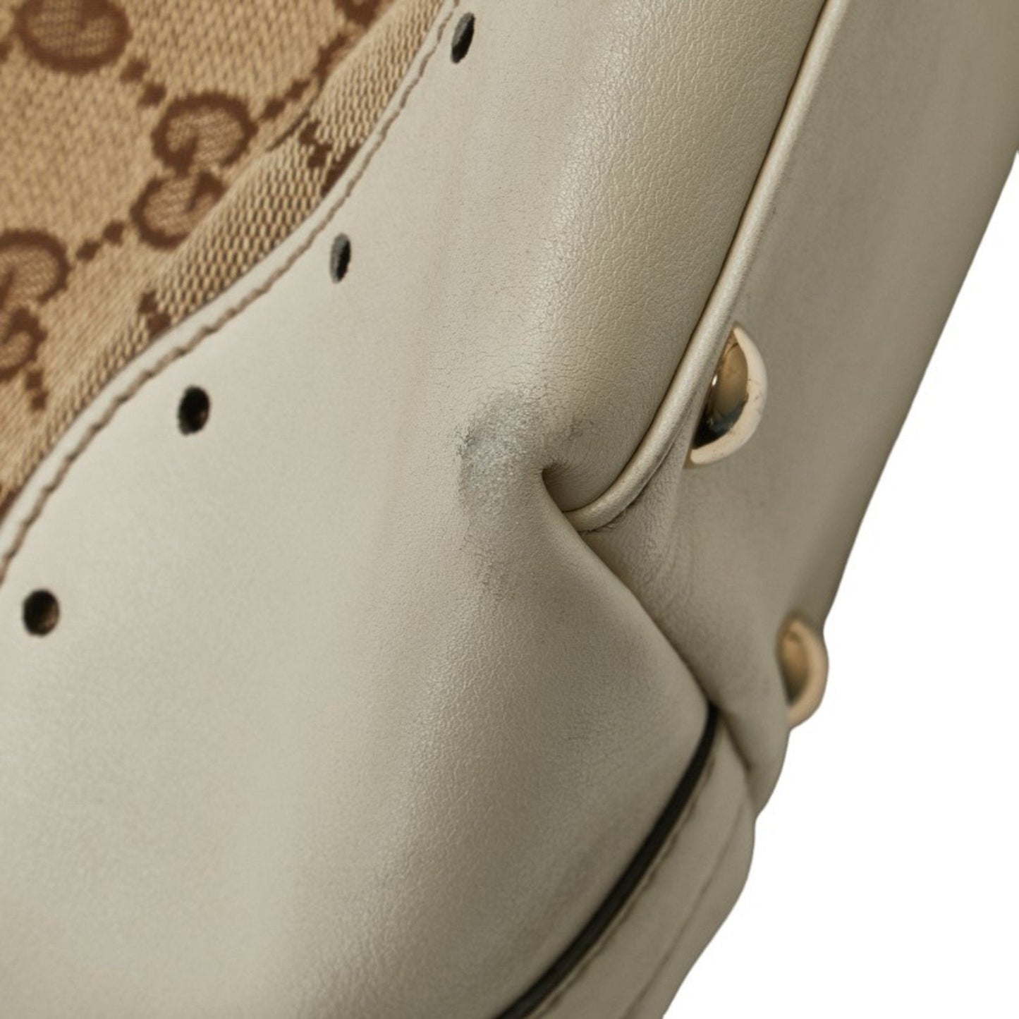 GUCCI GG canvas Tote