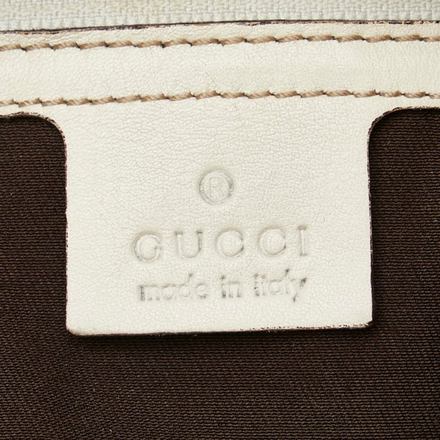 GUCCI GG canvas Tote