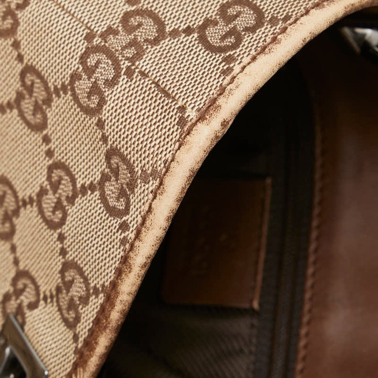 GUCCI GG canvas Tote