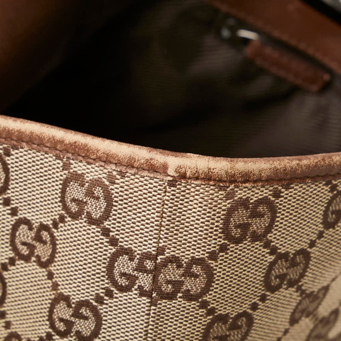 GUCCI GG canvas Tote