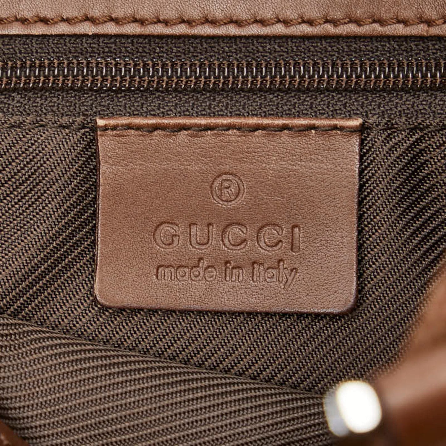 GUCCI GG canvas Tote