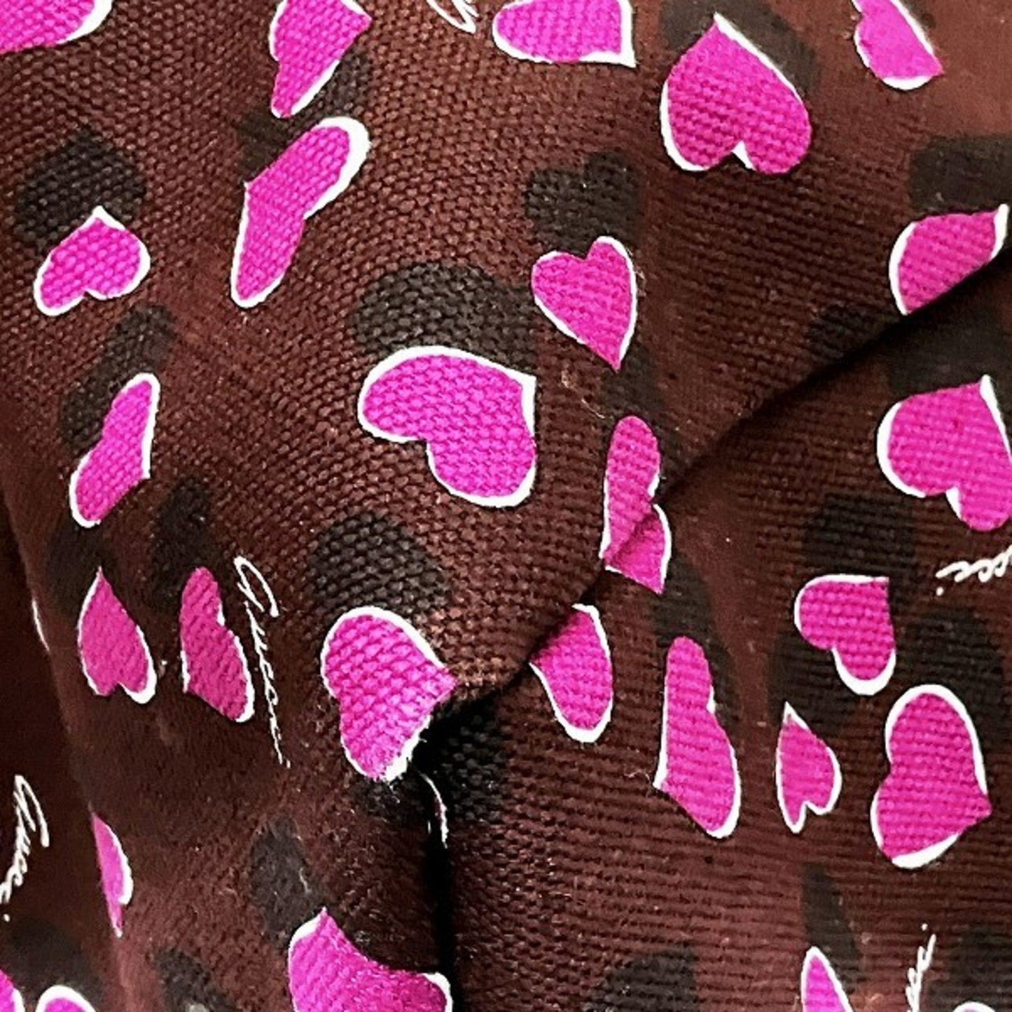 GUCCI Heart Tote