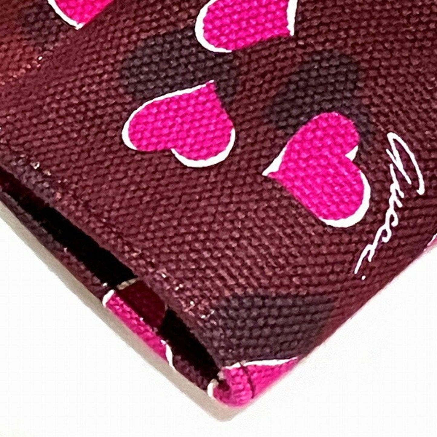 GUCCI Heart Tote