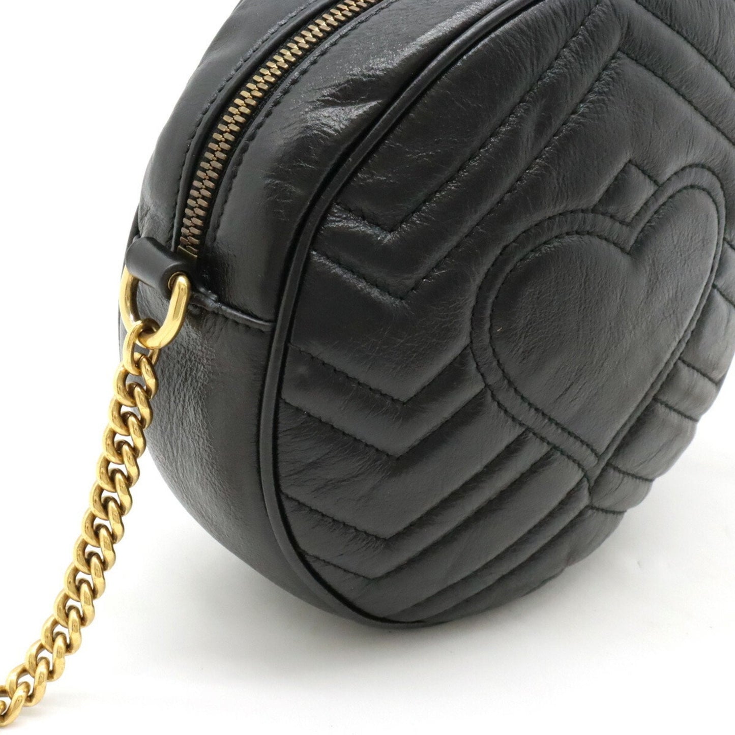 GUCCI GG Marmont Shoulder Bag