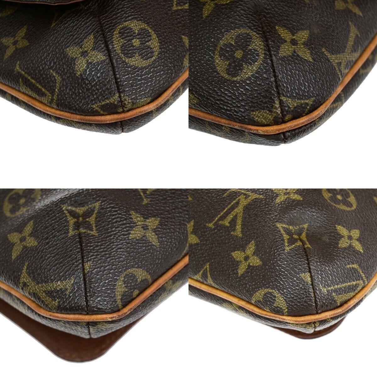 LOUIS VUITTON Musette Salsa Shoulder Bag